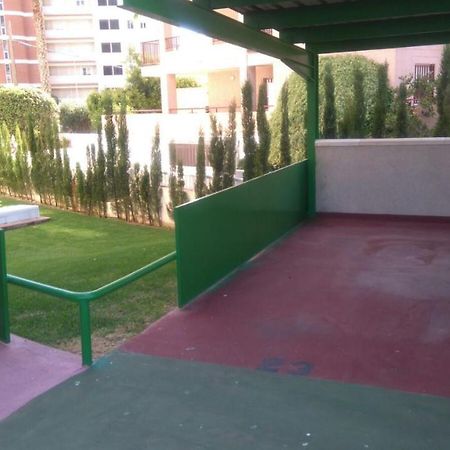 Apart. En Calpe A 150M. De La Playa 외부 사진