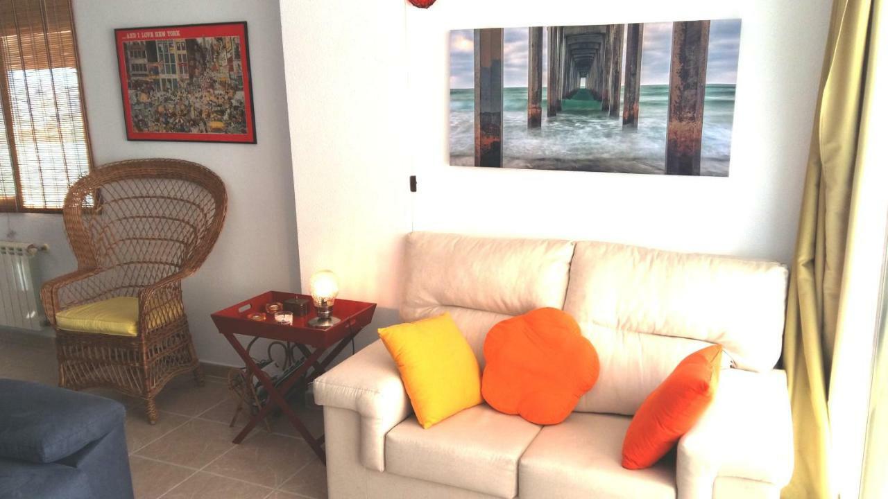 Apart. En Calpe A 150M. De La Playa 외부 사진