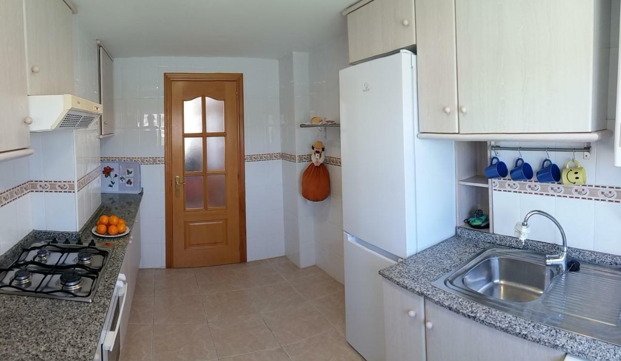 Apart. En Calpe A 150M. De La Playa 외부 사진