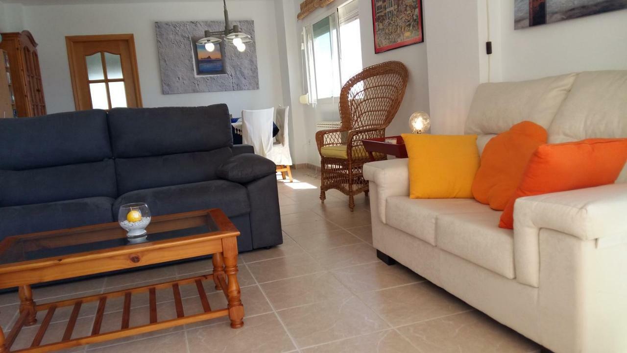 Apart. En Calpe A 150M. De La Playa 외부 사진