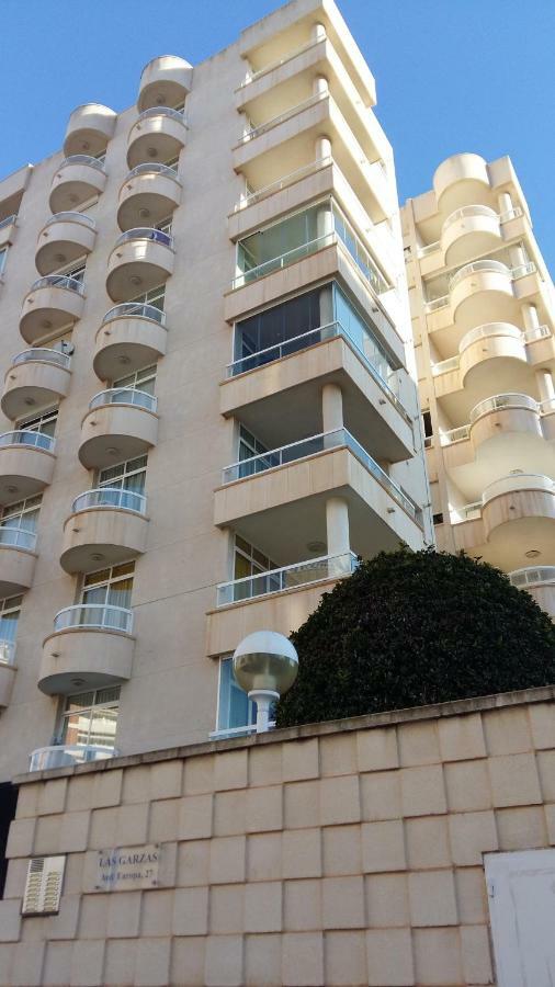 Apart. En Calpe A 150M. De La Playa 외부 사진