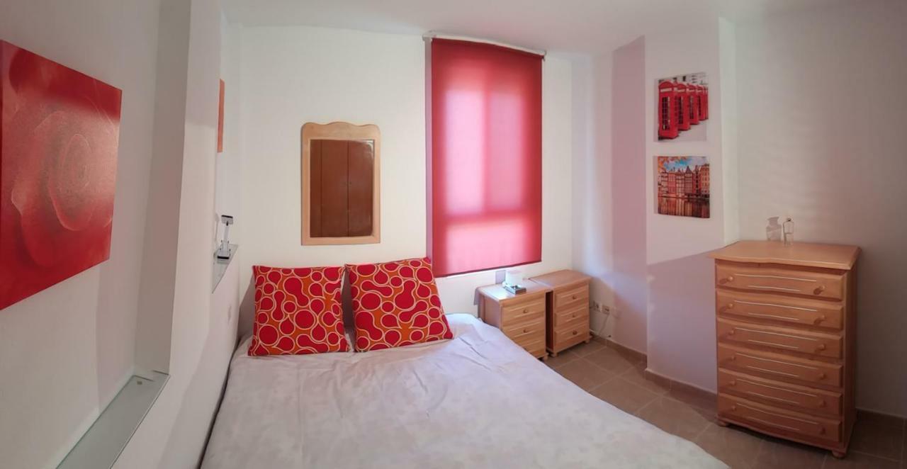 Apart. En Calpe A 150M. De La Playa 외부 사진
