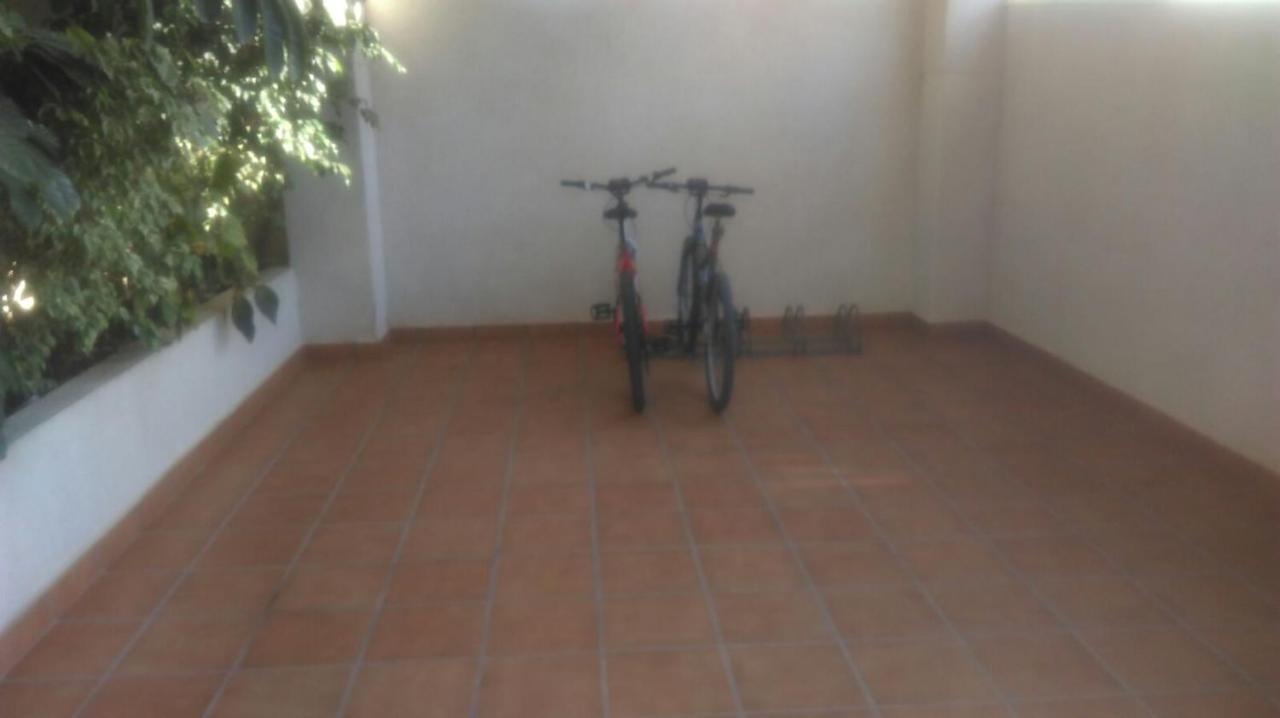 Apart. En Calpe A 150M. De La Playa 외부 사진
