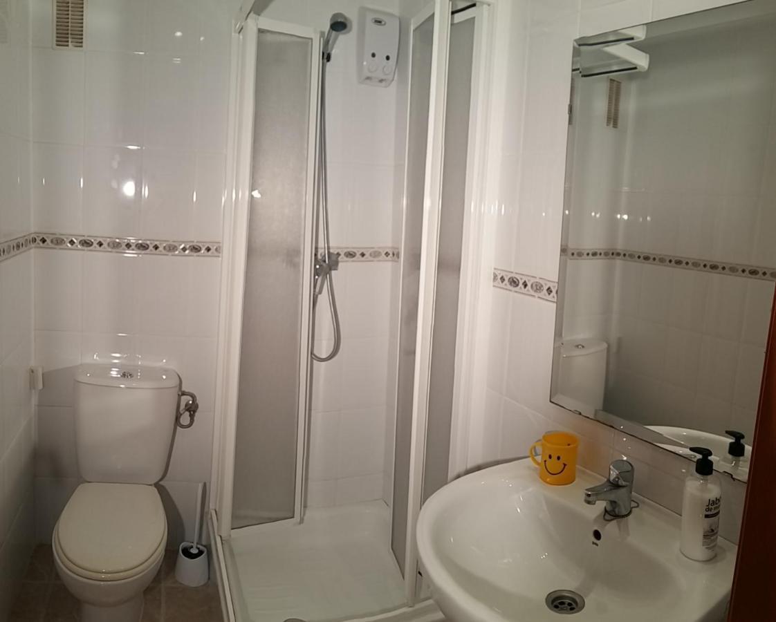 Apart. En Calpe A 150M. De La Playa 외부 사진